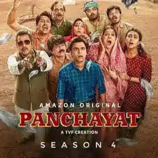 PANCHAYAT SEASON 4 DOWNLOAD Profile