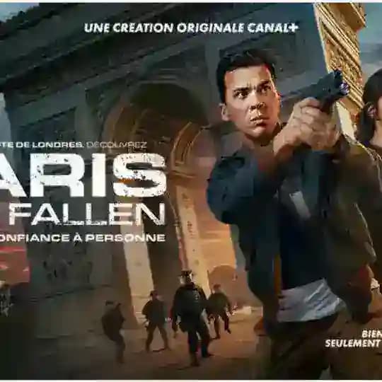 Paris Has Fallen Season' 1.