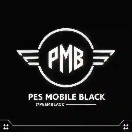 Pes Mobile Black