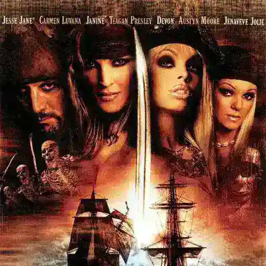 Pirates 2005 | Pirates II 2008