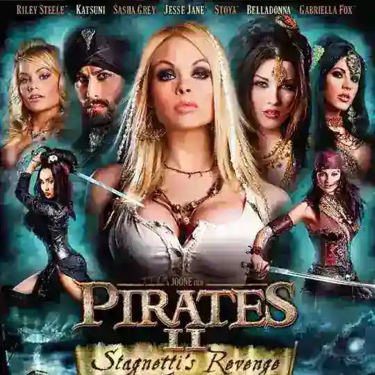Pirates II Stagnettis Revenge (2008)