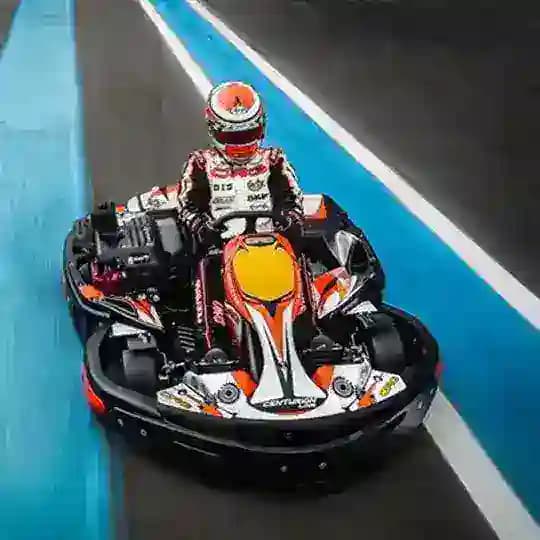 Гонки в Pitstop Karting