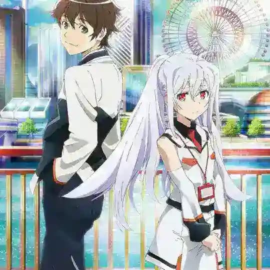 Plastic Memories Hindi Dubbed