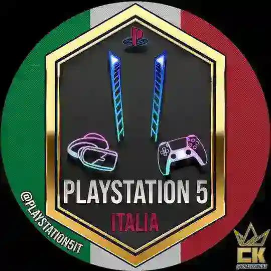 Gruppo PlayStation 5