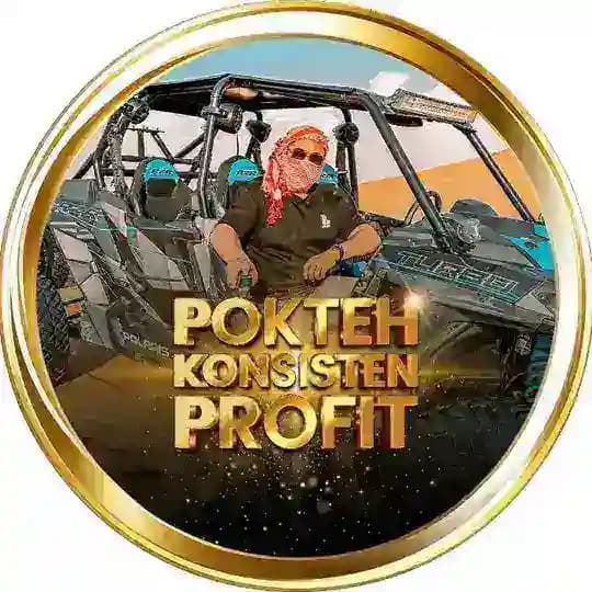 Pokteh Konsisten Profit💰