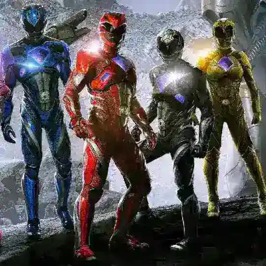 Power Rangers Hindi | Tamil 💯