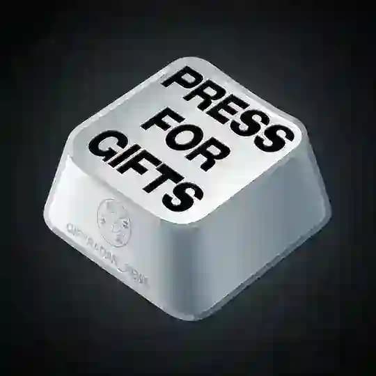 PRESS FOR GIFTS | Бесплатные подарки