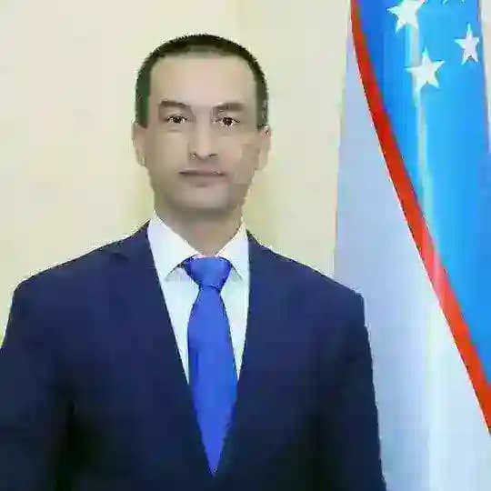 Uychi tuman hokimi matbuot kotibi/Muhammadali Qambarov