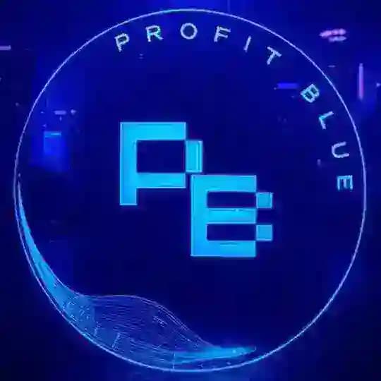 PROFIT BLUE