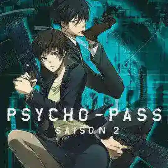 Psycho pass S3 VF