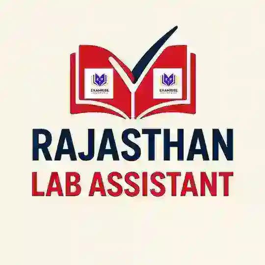 Rajasthan Lab Assistant