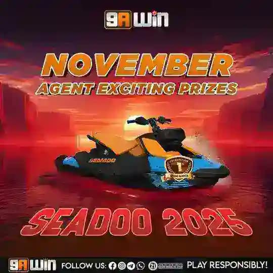 9AWIN Official Agent Channel