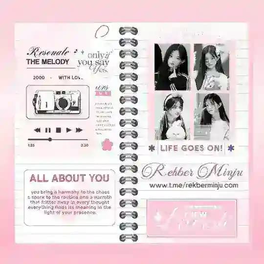 𖤝 Rekber Minju : openng