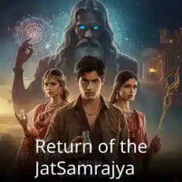 Return Of The Jat Samrajya ☬ Samrat Storys' Pocket Fm Profile