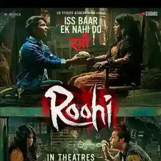 Roohi (2021)