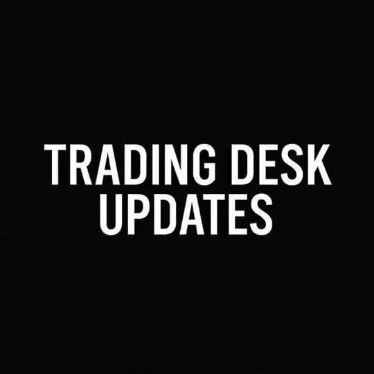 Trading Desk Updates Profile