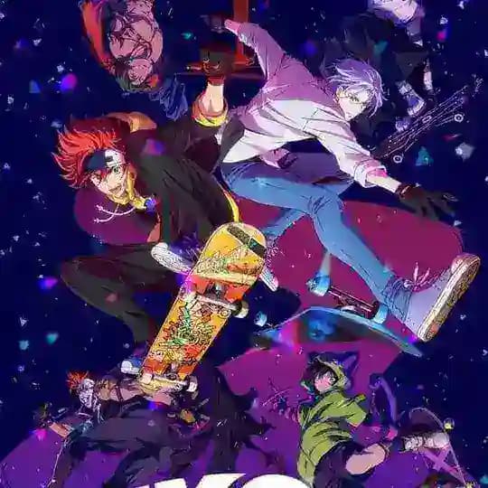 SK8 The Infinity {IDK~BAM}