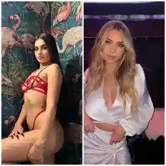 SOFIA CRISAFULLI E GAIA CLERICI π