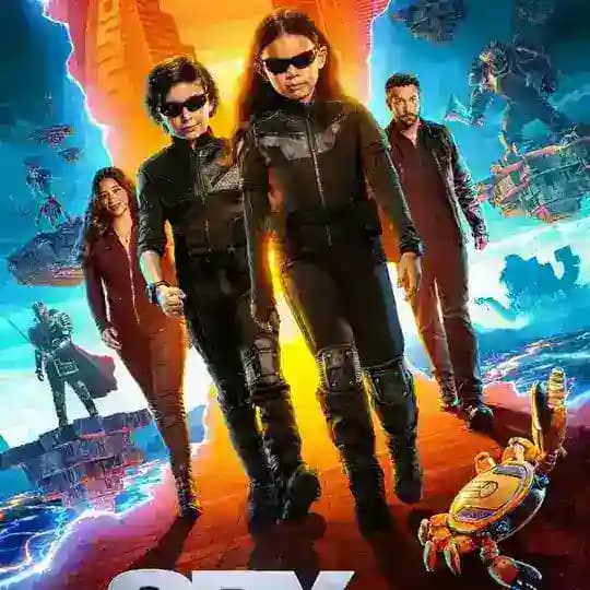 SPY KIDS 😎
