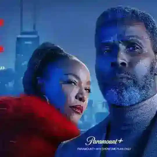 THE CHI SEASON 1 - 7 (2018)