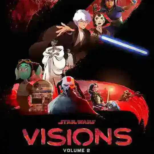 Star Wars Visions Season 3