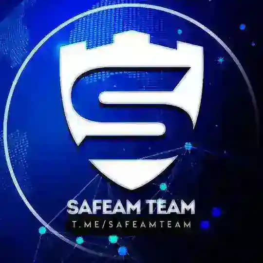 📶 اَمنم تیم | Safeam Team