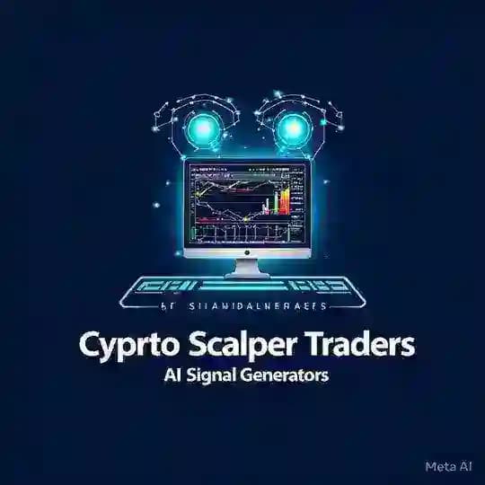 Crypto Scalper Traders (AI Signal Generators)