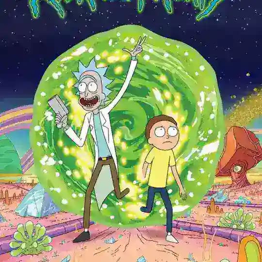 Rick and Morty Season 8