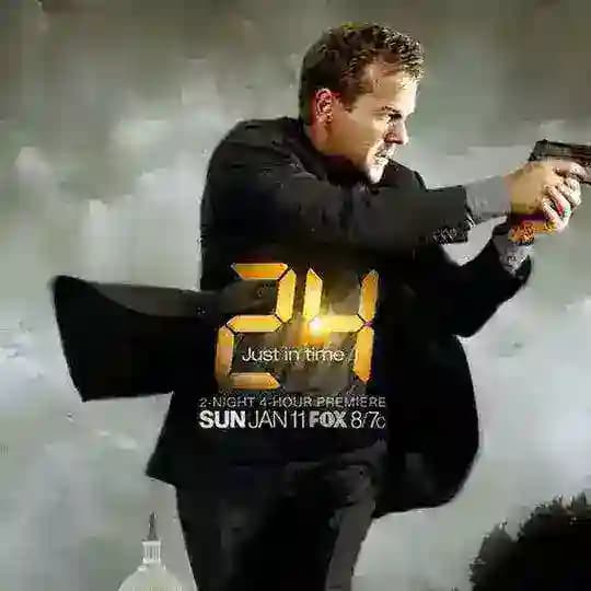 24 Season 1 - 9 | 24 Series