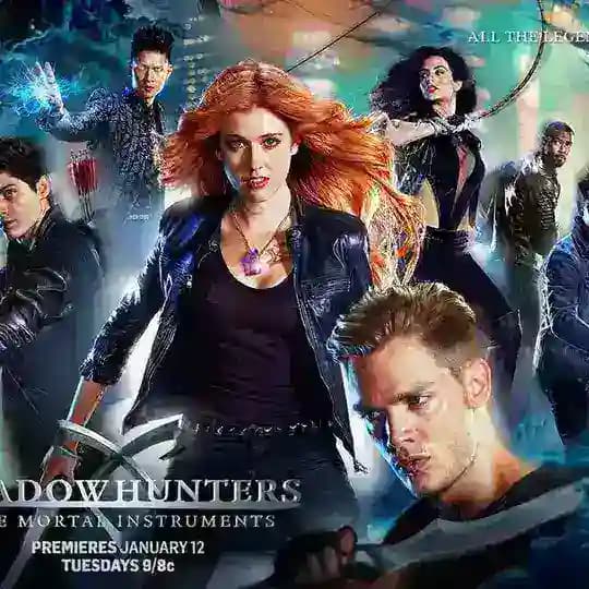 Shadow hunters | شکارچیان سایه