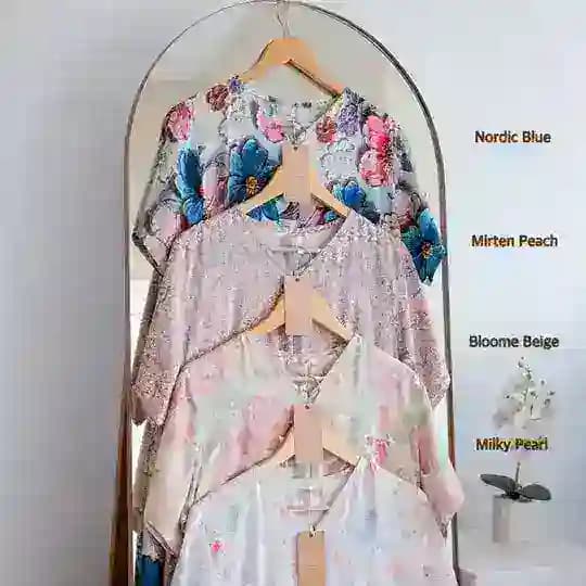 Shafia Homedress
