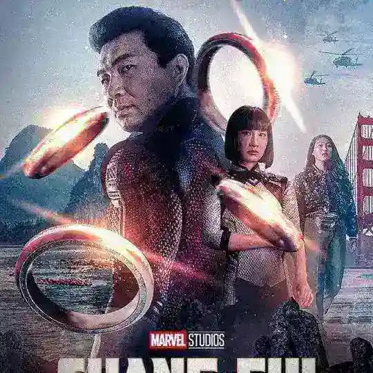Shang-Chi 2 Movie