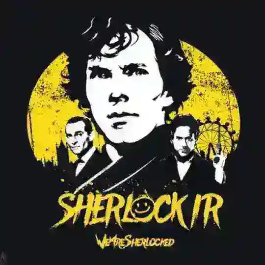 SHERLOCK IR | شرلوک هلمز