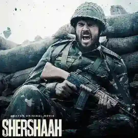 Shershah Bellbottom Bhuj Movie 💯