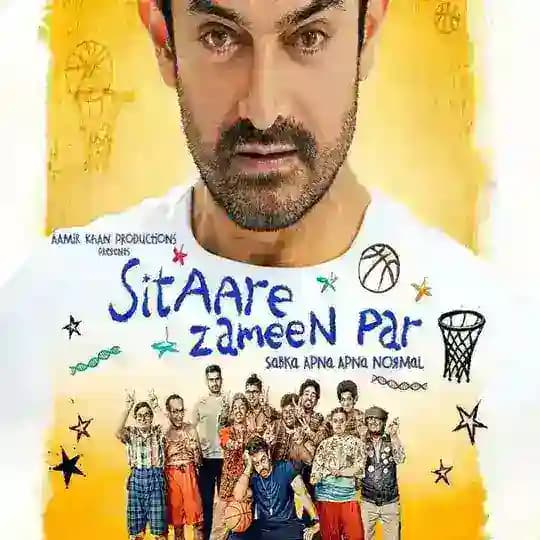 Sitaare Zameen Par movie download
