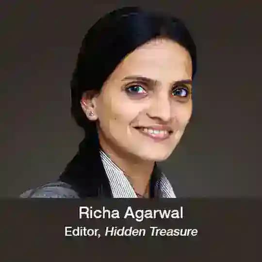 Small Cap Fortunes with Richa Agarwal