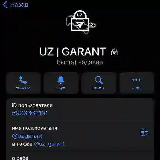 UZ | GARANT