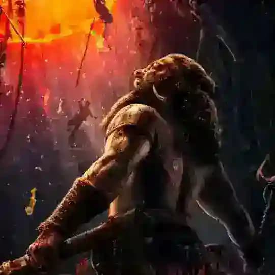Kantara Chapter 1 Hindi Dubbed Movie