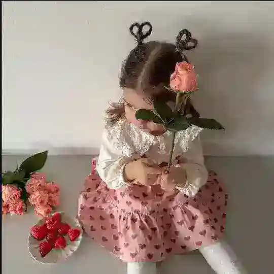 ⤶لـ ســوما بطعم الفراولة 🌷↻"•