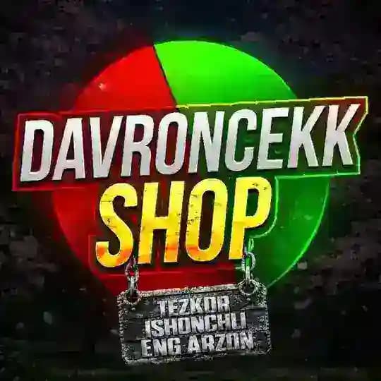 davroncekk Universal SHOP