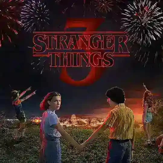 Stranger Things All Season 1 2 3 4 WebSeries Hindi English Tamil Telugu Malayalam subtitles Dubbed in Strangers satranger S03 s2