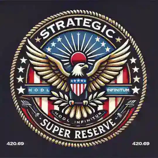 Strategic Super Reserve Portal