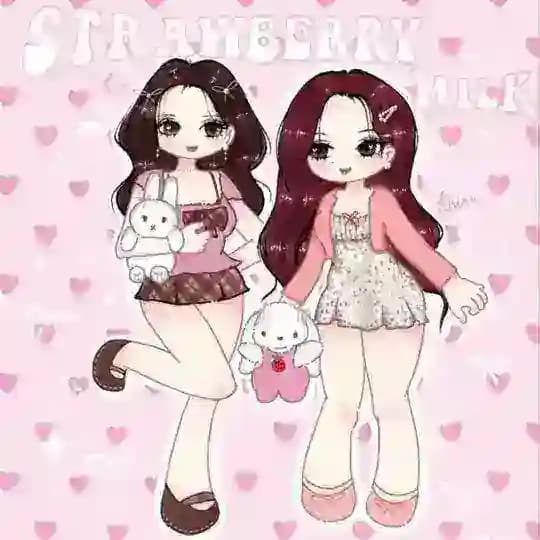 Strawberry Milk 🍓 ༘ ₊˚🎀 Profile