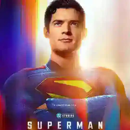 Superman 2025 🦸🏻 PELÍCULA HD