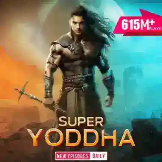 Super Yoddha Samrat Storys' Pocket Fm