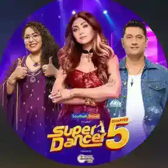 Super Dancer Chapter 5