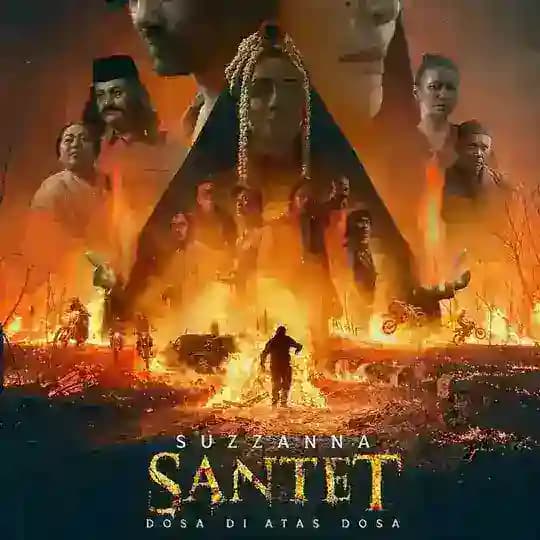 Suzzanna Santet Di Atas Dosa (2026)