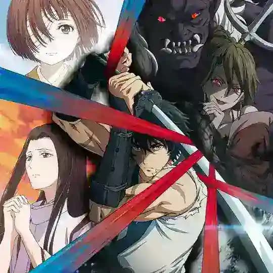 انمي Kijin Gentoushou (Sword of the Demon Hunter)