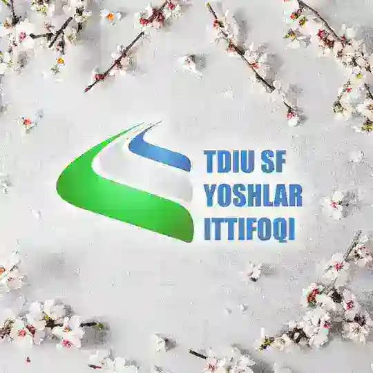 TDIU SF Yoshlar ittifoqi | Rasmiy kanal