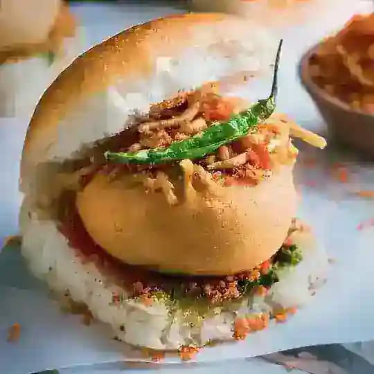 Reserved Vada Pav